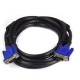 3M VGA to VGA cable ideal for connecting monitors and projectors, ensuring clear video transmission